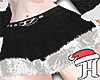 XMAS FUR Skirt | F