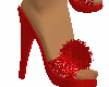 zapatos rojos fiesta