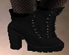 NK SEXY BLACK BOOTS