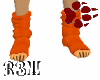 [M] Tigger Socks