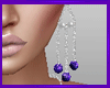 Wild Purple Jewelry Set