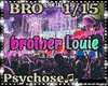 XBrother Louie 2K21+Danc
