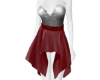 silver scarlet frolic
