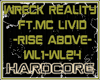 wreck reality-livid2/2