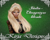kd champagne blnd