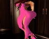 TRUE PINK GOWN BMXXL