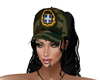 New  camouflage hat