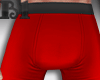 Boxer Briefs Red