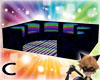 (C) Rainbow Club Sofa