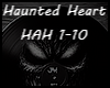 lJAVIl Haunted Heart