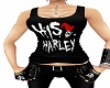 His Harley