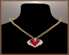 Red Rube Necklaces