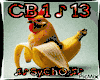 S* Chicken Banana +Poule