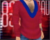 83 red sweater