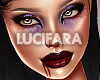 ♱  Vampire Makeup
