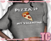 Pizza Valentine Tee