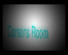 RBDB Carsons room sign