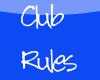 Sapphire's Club Rules