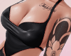 Pinup Halter Inked Top