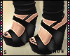 S| Black Shoe
