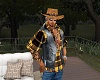 Country Shirt With Vest