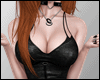 !B Haabe Dress Black