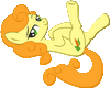 (SC)carrot top pony