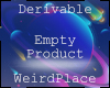 [wp]EmptyDerivable
