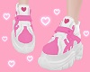Princess sneakers 💋