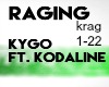 Kygo/Kodaline: Raging