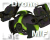R|C Drone Green M/F