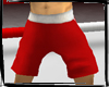 Red Boxing shorts