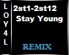 Stay Young Remix