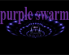 purple swarm light