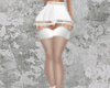 Harmony Skirt White