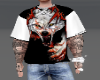 Oversize+Tatto Lobo