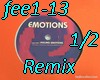 Feeling emotionsREMIX1/2