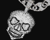 M. Skull Chain