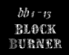 !G Block Burner ~Trap~