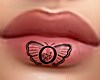 Tattoo|Butterfly Lip|O