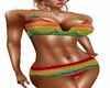 Rainbow Bikini