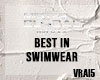 VH| MGI Best in Swimwear