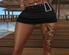 Sexy Summer Skirt+Tattoo