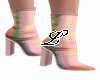 ! (LOH) Pink pumps