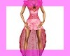 sassy pink dress