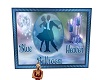 Blue Heaven Sign
