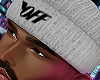 Beanie OFF-WHITE White