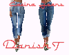 (DHT)Carina Jeans