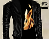 [Z] Leather Jacket