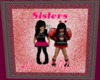 sisters frame pic